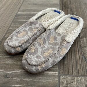 Rothy's The Scuff Slipper Size 8